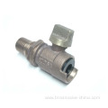 Brass Fire Hose Pin Lug Swivel Adapter